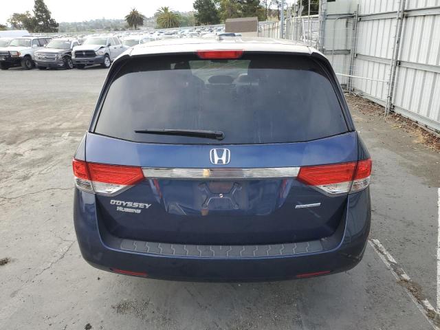 Photo 5 VIN: 5FNRL5H32GB030638 - HONDA ODYSSEY SE 