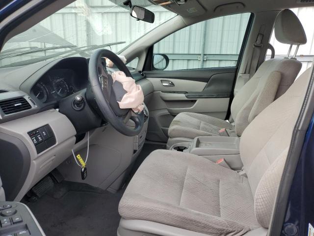 Photo 6 VIN: 5FNRL5H32GB030638 - HONDA ODYSSEY SE 