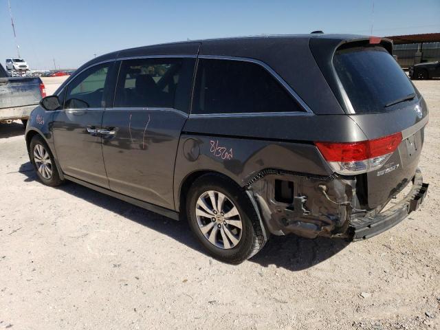 Photo 1 VIN: 5FNRL5H32GB031885 - HONDA ODYSSEY SE 