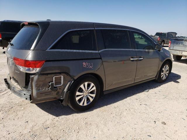 Photo 2 VIN: 5FNRL5H32GB031885 - HONDA ODYSSEY SE 