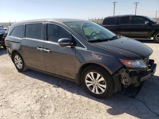 Photo 3 VIN: 5FNRL5H32GB031885 - HONDA ODYSSEY SE 