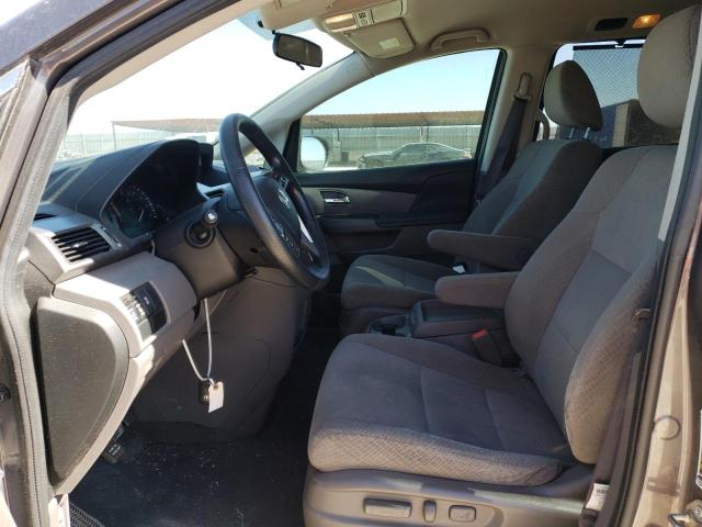 Photo 6 VIN: 5FNRL5H32GB031885 - HONDA ODYSSEY SE 