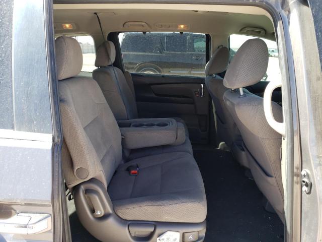 Photo 9 VIN: 5FNRL5H32GB031885 - HONDA ODYSSEY SE 