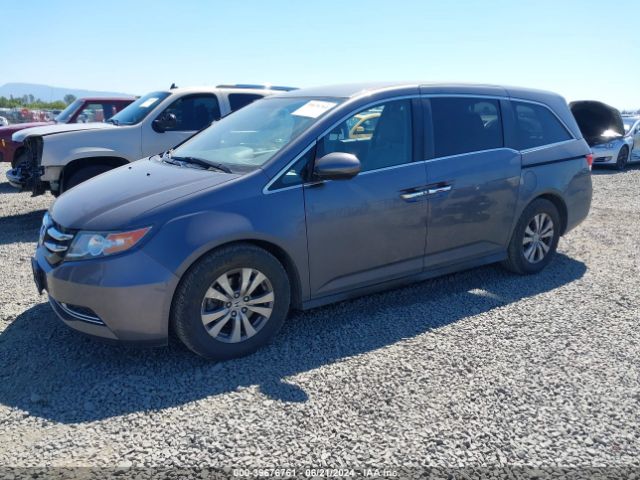 Photo 1 VIN: 5FNRL5H32GB034902 - HONDA ODYSSEY 