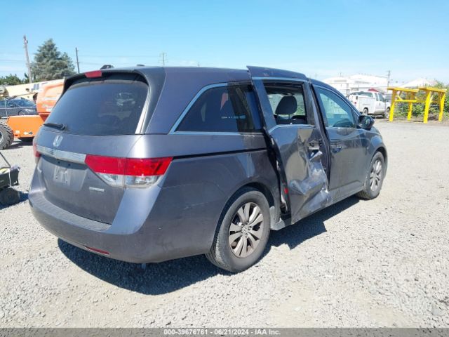 Photo 3 VIN: 5FNRL5H32GB034902 - HONDA ODYSSEY 