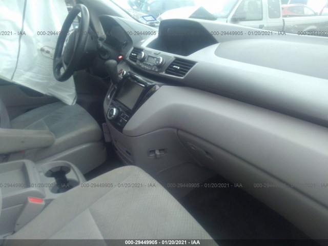 Photo 4 VIN: 5FNRL5H32GB044734 - HONDA ODYSSEY 