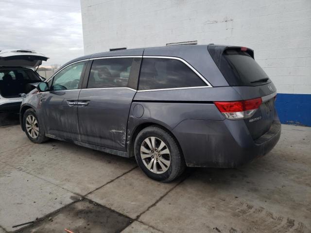 Photo 1 VIN: 5FNRL5H32GB048153 - HONDA ODYSSEY 