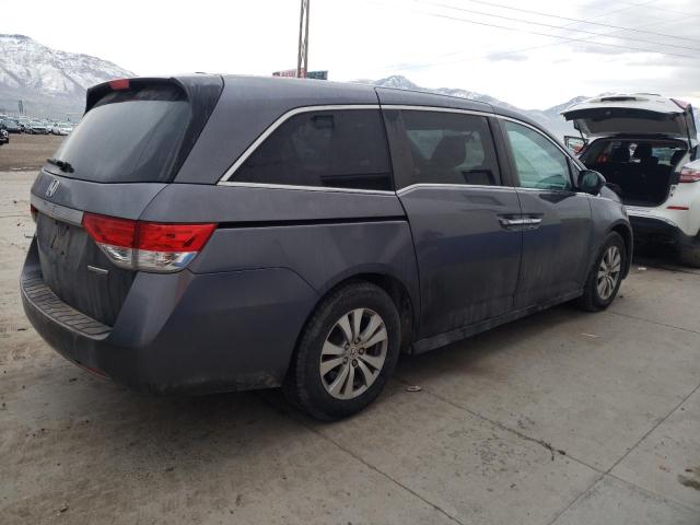 Photo 2 VIN: 5FNRL5H32GB048153 - HONDA ODYSSEY 