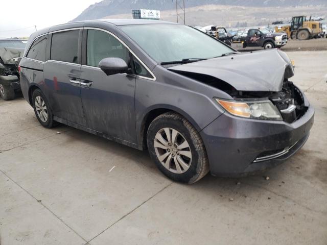 Photo 3 VIN: 5FNRL5H32GB048153 - HONDA ODYSSEY 