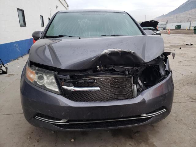 Photo 4 VIN: 5FNRL5H32GB048153 - HONDA ODYSSEY 