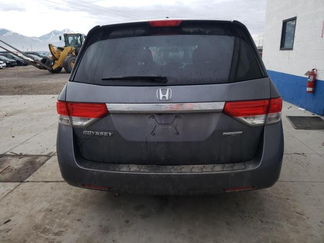 Photo 5 VIN: 5FNRL5H32GB048153 - HONDA ODYSSEY 