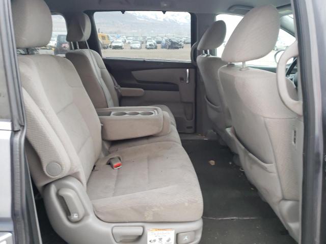 Photo 9 VIN: 5FNRL5H32GB048153 - HONDA ODYSSEY 