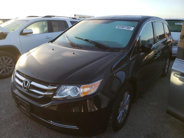 Photo 1 VIN: 5FNRL5H32GB075157 - HONDA ODYSSEY SE 