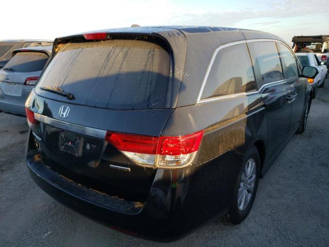 Photo 3 VIN: 5FNRL5H32GB075157 - HONDA ODYSSEY SE 