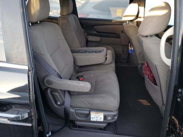 Photo 5 VIN: 5FNRL5H32GB075157 - HONDA ODYSSEY SE 