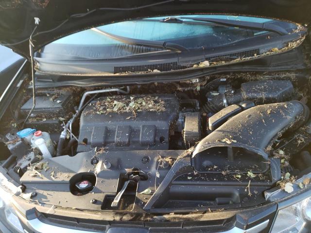 Photo 6 VIN: 5FNRL5H32GB075157 - HONDA ODYSSEY SE 