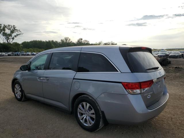 Photo 1 VIN: 5FNRL5H32GB077636 - HONDA ODYSSEY SE 