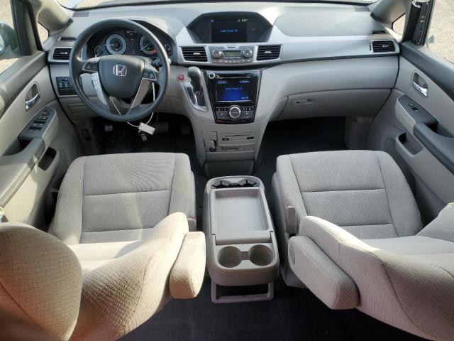 Photo 7 VIN: 5FNRL5H32GB077636 - HONDA ODYSSEY SE 