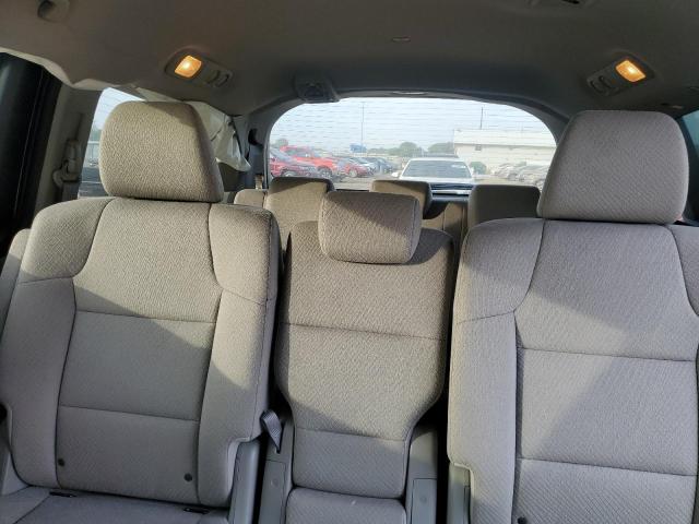 Photo 9 VIN: 5FNRL5H32GB077636 - HONDA ODYSSEY SE 