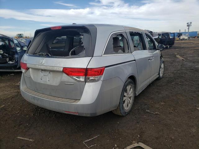 Photo 3 VIN: 5FNRL5H32GB077944 - HONDA ODYSSEY SE 