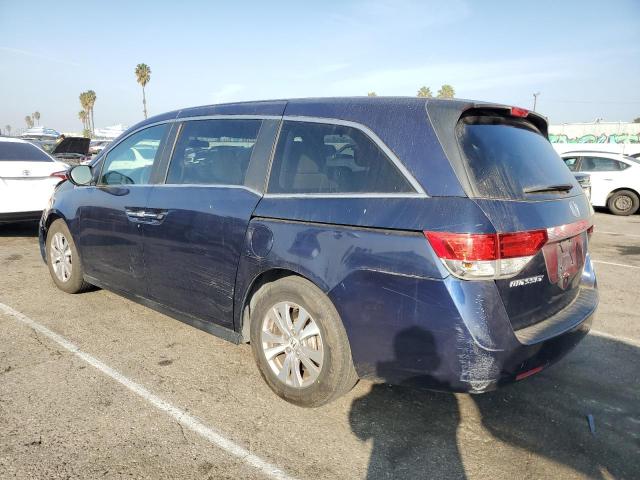 Photo 1 VIN: 5FNRL5H32GB092024 - HONDA ODYSSEY SE 