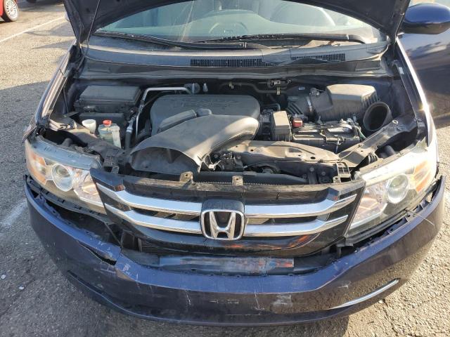 Photo 11 VIN: 5FNRL5H32GB092024 - HONDA ODYSSEY SE 