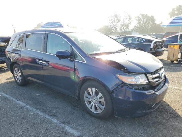 Photo 3 VIN: 5FNRL5H32GB092024 - HONDA ODYSSEY SE 