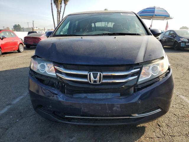 Photo 4 VIN: 5FNRL5H32GB092024 - HONDA ODYSSEY SE 