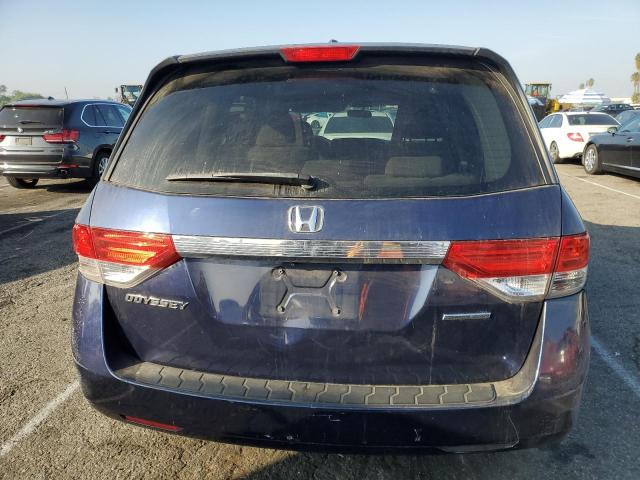 Photo 5 VIN: 5FNRL5H32GB092024 - HONDA ODYSSEY SE 