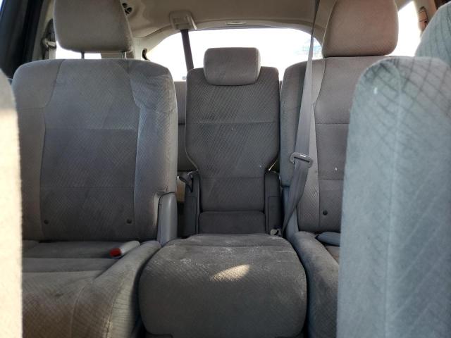 Photo 9 VIN: 5FNRL5H32GB092024 - HONDA ODYSSEY SE 