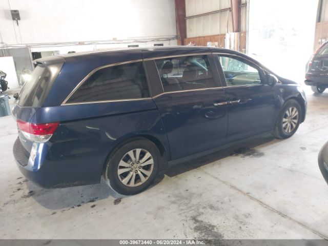 Photo 3 VIN: 5FNRL5H32GB104785 - HONDA ODYSSEY 