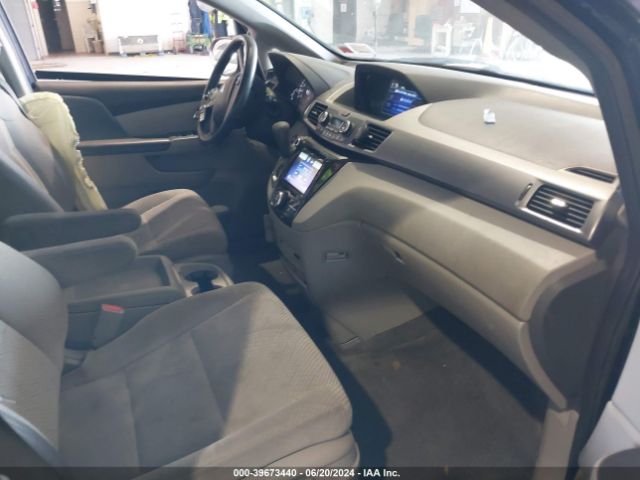 Photo 4 VIN: 5FNRL5H32GB104785 - HONDA ODYSSEY 