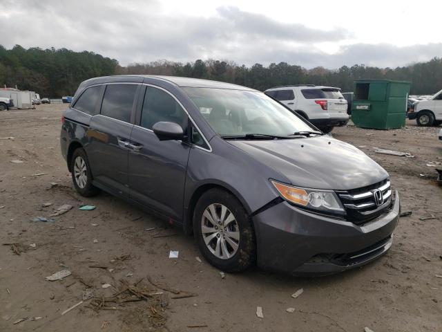 Photo 0 VIN: 5FNRL5H32GB111753 - HONDA ODYSSEY SE 