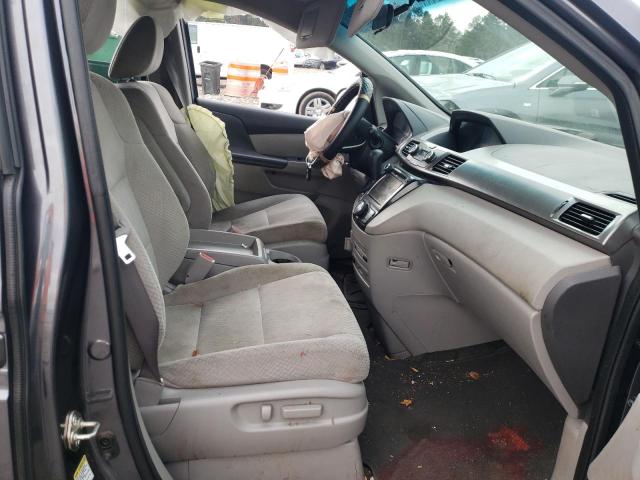 Photo 4 VIN: 5FNRL5H32GB111753 - HONDA ODYSSEY SE 