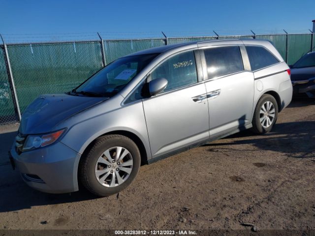 Photo 1 VIN: 5FNRL5H32GB112188 - HONDA ODYSSEY 