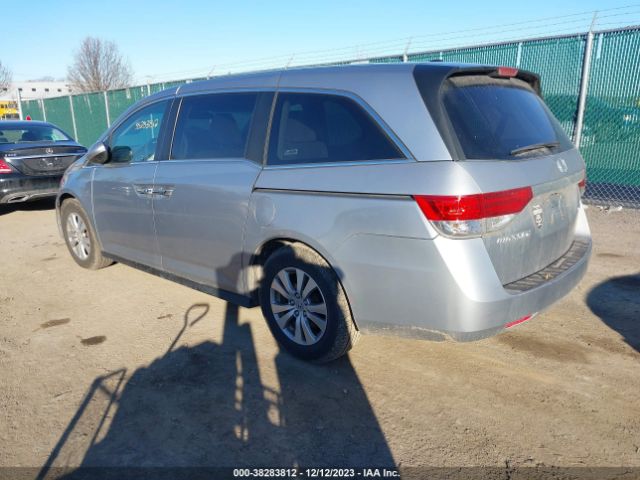 Photo 2 VIN: 5FNRL5H32GB112188 - HONDA ODYSSEY 