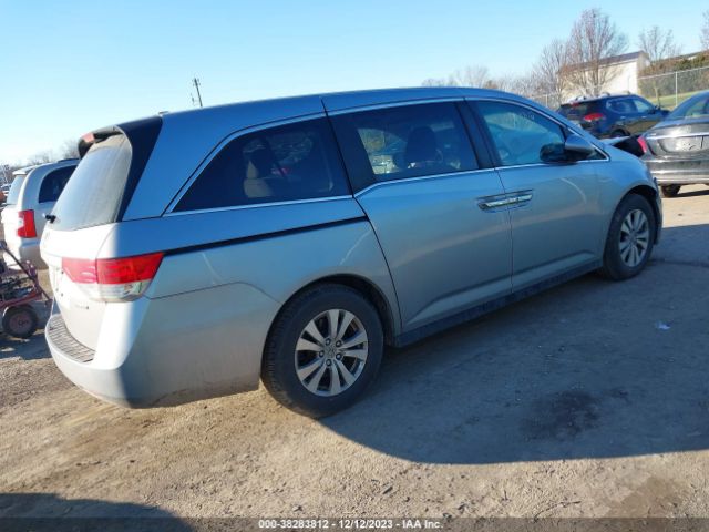 Photo 3 VIN: 5FNRL5H32GB112188 - HONDA ODYSSEY 