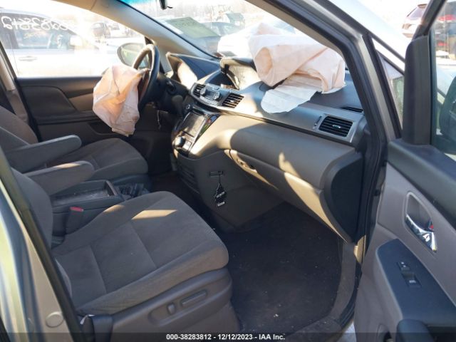 Photo 4 VIN: 5FNRL5H32GB112188 - HONDA ODYSSEY 