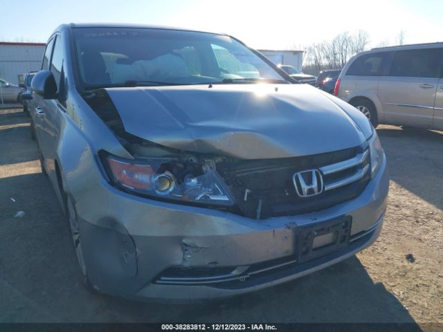 Photo 5 VIN: 5FNRL5H32GB112188 - HONDA ODYSSEY 