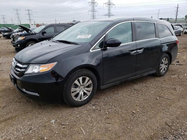 Photo 0 VIN: 5FNRL5H32GB112935 - HONDA ODYSSEY SE 