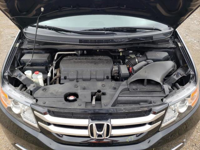 Photo 11 VIN: 5FNRL5H32GB112935 - HONDA ODYSSEY SE 