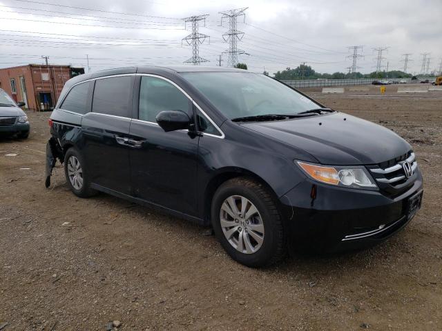 Photo 3 VIN: 5FNRL5H32GB112935 - HONDA ODYSSEY SE 