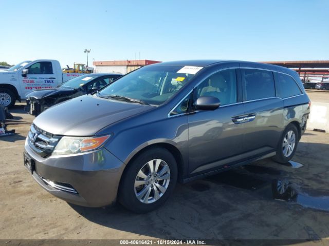 Photo 1 VIN: 5FNRL5H32GB114359 - HONDA ODYSSEY 