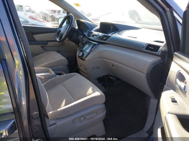 Photo 4 VIN: 5FNRL5H32GB114359 - HONDA ODYSSEY 