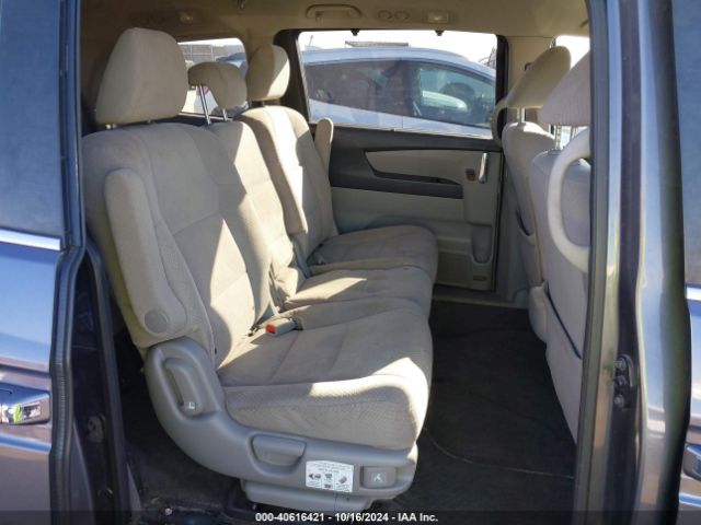 Photo 7 VIN: 5FNRL5H32GB114359 - HONDA ODYSSEY 