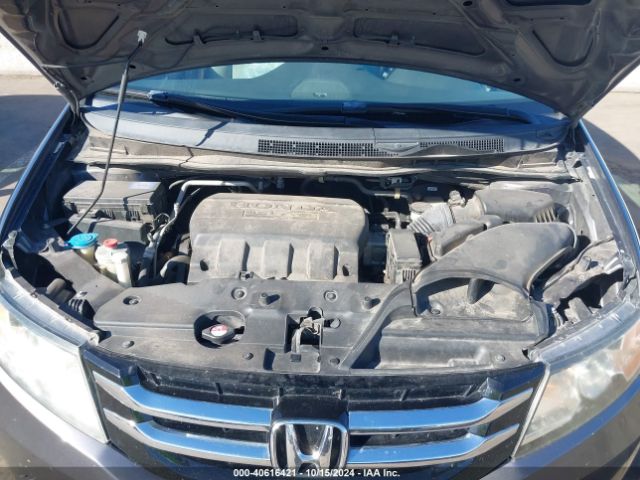 Photo 9 VIN: 5FNRL5H32GB114359 - HONDA ODYSSEY 