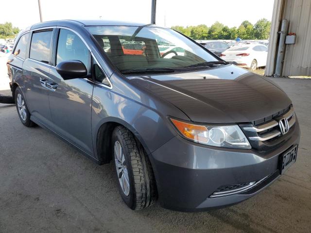 Photo 3 VIN: 5FNRL5H32GB120856 - HONDA ODYSSEY SE 