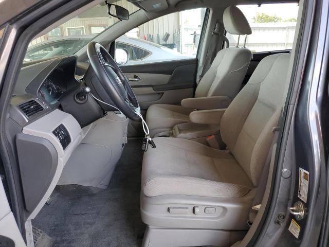 Photo 6 VIN: 5FNRL5H32GB120856 - HONDA ODYSSEY SE 