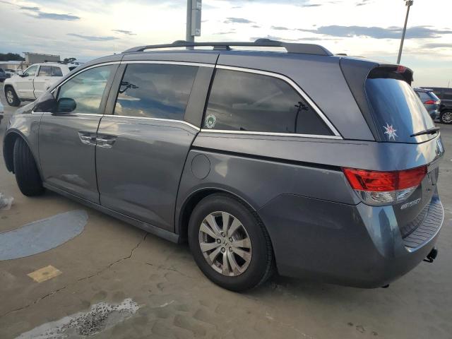 Photo 1 VIN: 5FNRL5H32GB136779 - HONDA ODYSSEY SE 