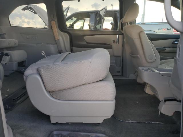 Photo 10 VIN: 5FNRL5H32GB136779 - HONDA ODYSSEY SE 